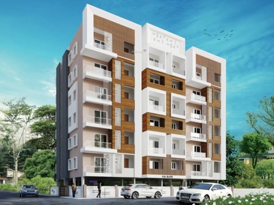 1095 sq ft 2 BHK Apartment for sale at Rs 1.20 crore in AG YD Elite in Bellandur, Bangalore