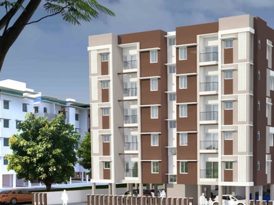 1100 sq ft 3 BHK 3T Apartment for sale at Rs 85.00 lacs in Arun Excello Sharada in Sholinganallur, Chennai