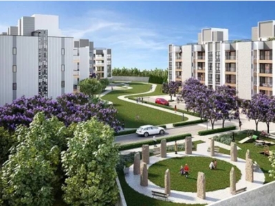 1101 sq ft 3 BHK Apartment for sale at Rs 1.10 crore in Birla Trimaya Phase I in Devanahalli, Bangalore