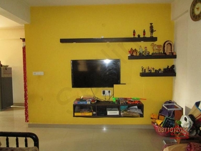 1107 sq ft 2 BHK 2T Apartment for sale at Rs 54.60 lacs in SLV Sannidhi Classic in Horamavu, Bangalore