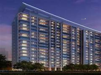 1195 sq ft 2 BHK 2T Completed property Apartment for sale at Rs 1.14 crore in Mittal Elanza in Kogilu, Bangalore