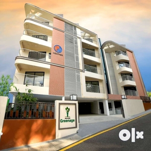 1,2 & 3 BHK Apartments - Heather Greenage Kowdiar, Trivandrum