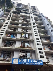 1200 sq ft 2 BHK 2T Apartment for rent in DGS Sheetal Sweet Seven at Malad West, Mumbai by Agent Makaan