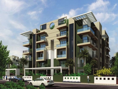 1200 sq ft 2 BHK 2T Apartment for sale at Rs 60.00 lacs in GP North Avenue in Jakkur, Bangalore
