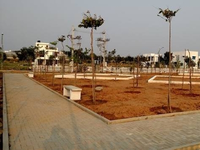 1200 sq ft East facing Plot for sale at Rs 25.20 lacs in JR Urbania Approved plots for sale in Chandapura Anekal Road, Bangalore