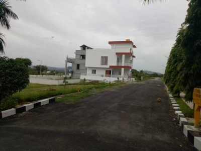 1200 sq ft East facing Plot for sale at Rs 26.40 lacs in Royal park Residential plot for sale in Chandapura Anekal Road, Bangalore