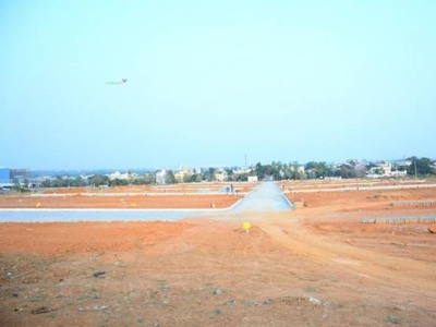 1200 sq ft North facing Plot for sale at Rs 41.10 lacs in Harappa green Woods plot for sale in Bannerghatta Road Jigani, Bangalore