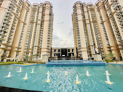 1245 sq ft 2 BHK 2T Apartment for sale at Rs 1.36 crore in Samridhi Luxuriya Avenue in Sector 150, Noida
