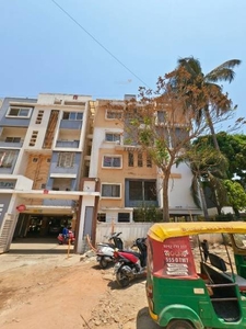 1249 sq ft 3 BHK 3T North facing Apartment for sale at Rs 77.41 lacs in Mahaveer Fortune in Nagarbhavi, Bangalore