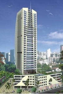 1250 sq ft 2 BHK 2T Apartment for rent in Neev Ivory Tower at Prabhadevi, Mumbai by Agent Shah Group