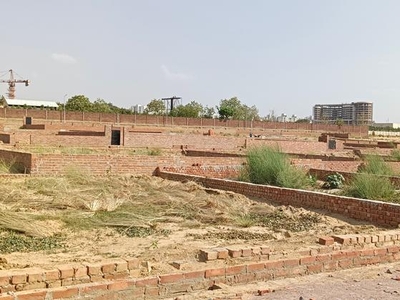 1250 Sq.Ft. Plot in Gomti Nagar Lucknow