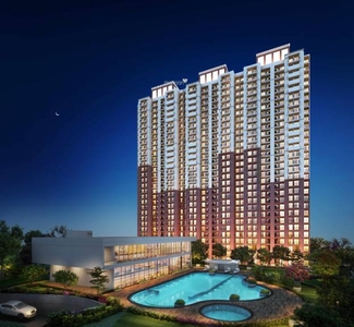 1285 sq ft 3 BHK 3T Under Construction property Apartment for sale at Rs 1.05 crore in Tata Eureka Park in Sector 150, Noida