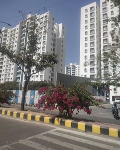 1305 sq ft 3 BHK Apartment for sale at Rs 1.11 crore in Megapolis Sparklet Smart Homes in Hinjewadi, Pune