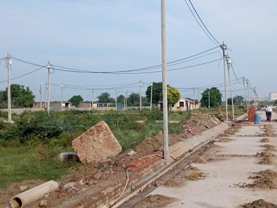150 Sq.Yd. Plot in Sector 27 Greater Noida