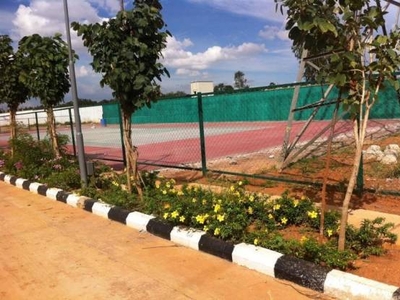 1500 sq ft East facing Plot for sale at Rs 1.02 crore in gren vista BDA Approved plot for sale in Sarjapur Road, Bangalore