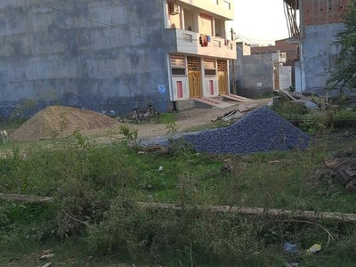 1500 Sq.Ft. Plot in Gomti Nagar Lucknow