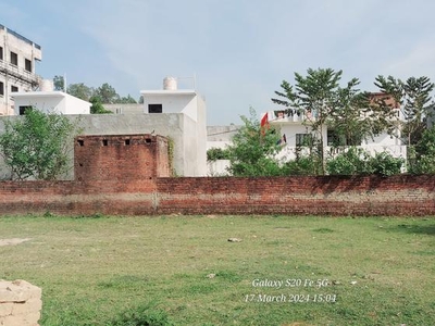 1500 Sq.Ft. Plot in Indira Nagar Lucknow
