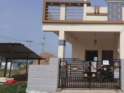 150sqyd individual house for sale VDA approved layout SATTIVANI palem