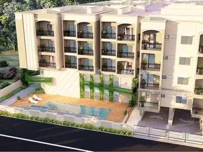 1578 sq ft 3 BHK 2T Apartment for sale at Rs 55.00 lacs in DS Max Shresta in Bellahalli, Bangalore