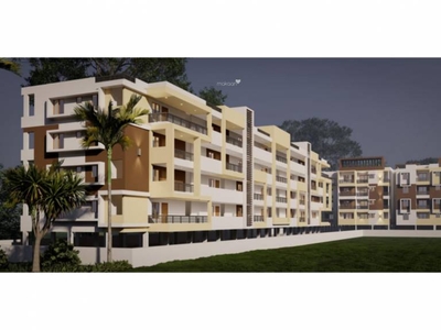 1715 sq ft 3 BHK 3T Apartment for sale at Rs 84.04 lacs in Y V Warrior Central Bay in Yelahanka, Bangalore