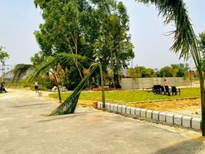 1800 Sq.Ft. Plot in Gosainganj Lucknow