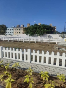 1814 sq ft Plot for sale at Rs 1.62 crore in Project in Injambakkam, Chennai