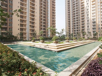 1827 sq ft 3 BHK 3T Apartment for sale at Rs 2.71 crore in County County in Sector 121, Noida