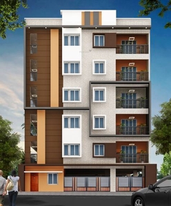 1834 sq ft 3 BHK 3T Apartment for sale at Rs 84.36 lacs in Project in NRI Layout, Bangalore