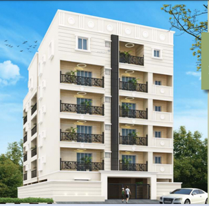 1851 sq ft 3 BHK 3T Apartment for sale at Rs 85.15 lacs in Project in NRI Layout, Bangalore