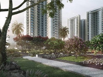 1907 sq ft 3 BHK 3T Apartment for sale at Rs 2.86 crore in Godrej Nurture Phase 1 in Sector 150, Noida