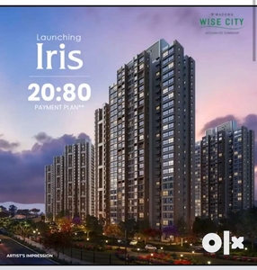 1BHK & 2BHK Flats for Sale in Panvel 49Lacs (Wadhwa wise City)