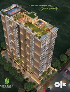 1bhk flat for sale in market