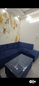 1BHK Semi furnished Spacious Luxury ventilated flat at mohan garden.