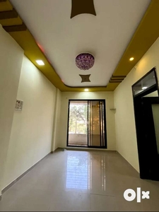 1BHK spacious semi furnished Flat for sale