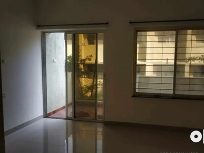 1BHK with large balcony
