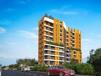 2, 3 & 4 BHK Apartments - Heather Felicity Kuravankonam, Trivandrum