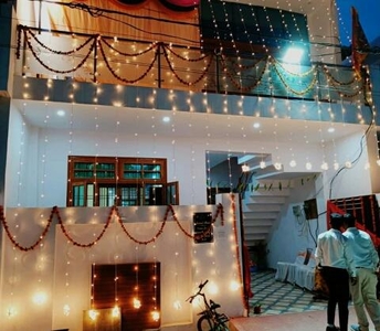 2 Bedroom 1250 Sq.Ft. Villa in Gomti Nagar Lucknow