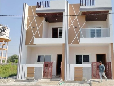 2 Bedroom 750 Sq.Ft. Independent House in Rau Indore