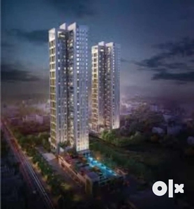 2 BHK BRANDED FLAT FOR SALE AT HEART OF CITY