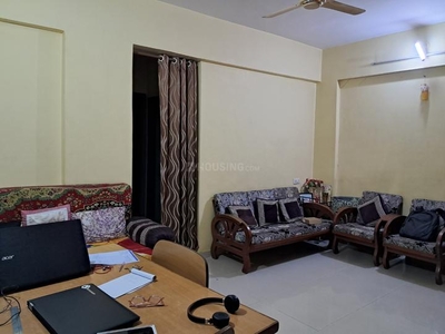 2 BHK Flat for rent in Ambegaon Budruk, Pune - 1060 Sqft