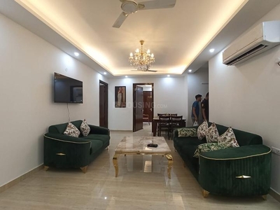 2 BHK Flat for rent in Freedom Fighters Enclave, New Delhi - 1000 Sqft