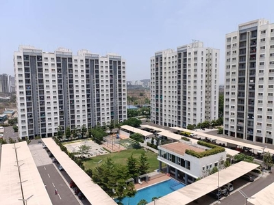 2 BHK Flat for rent in Hinjawadi Phase 3, Pune - 960 Sqft