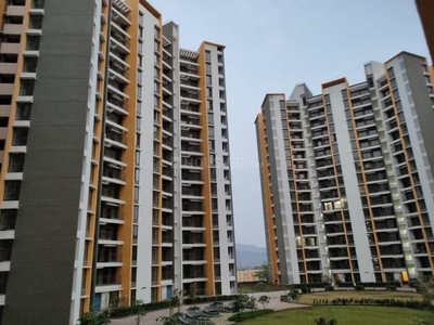2 BHK Flat for rent in Hinjawadi, Pune - 750 Sqft