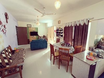 2 BHK Flat for rent in Kharadi, Pune - 1290 Sqft