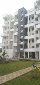 2 BHK Flat for rent in Kolwadi, Pune - 746 Sqft