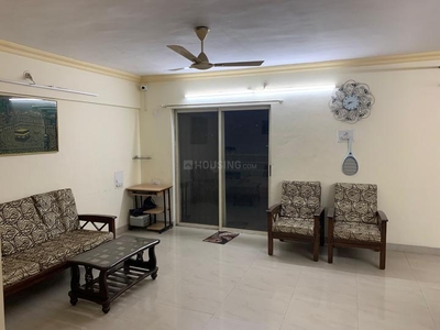 2 BHK Flat for rent in Kondhwa, Pune - 900 Sqft