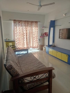 2 BHK Flat for rent in Lohegaon, Pune - 710 Sqft