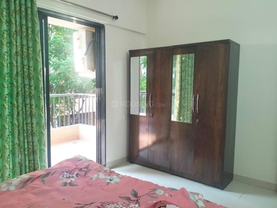 2 BHK Flat for rent in Magarpatta City, Pune - 850 Sqft