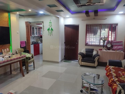 2 BHK Flat for rent in Narhe, Pune - 1400 Sqft