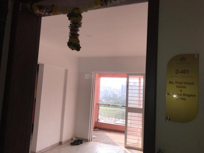 2 BHK Flat for rent in Ravet, Pune - 796 Sqft